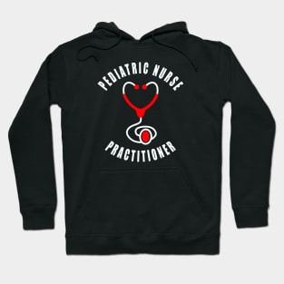 Pediatric Nurse Practitioner Gift Idea Hoodie